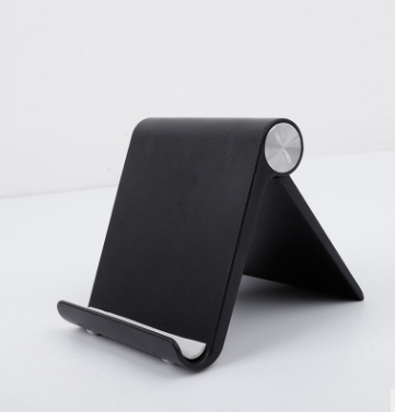 in stock Foldable Mobile Phone Stand Lazy Stand Desktop Multi-Function Rotary Mobile Phone Tablet Bracket