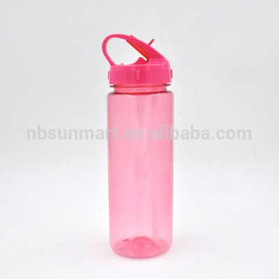 Child water bottle with straw portable bottle sports bottle