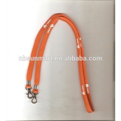 New Style PVC Lanyard/Tthermal Transfer Tag Lanyard