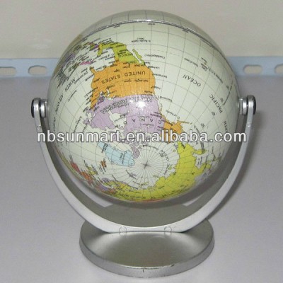 Paper globes