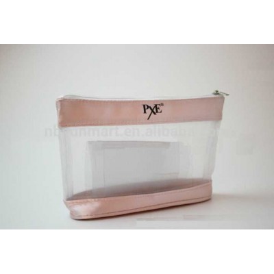 PU+PVC Cosmetic bag