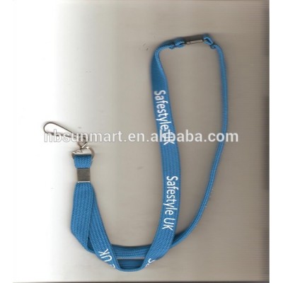 High Quality Work Document Lanyard/Hot Drilling Lanyard/Flashlight Lanyard