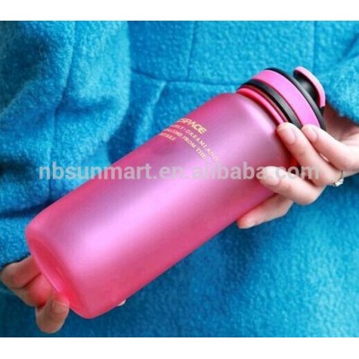 Sports bottle tritan bottle